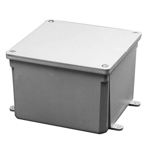 carlon old work junction box|carlon 24x24x8 pvc junction box.